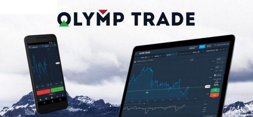 Sàn Olymp Trade là sàn Bo hàng đầu trên thị trường chứng khoán