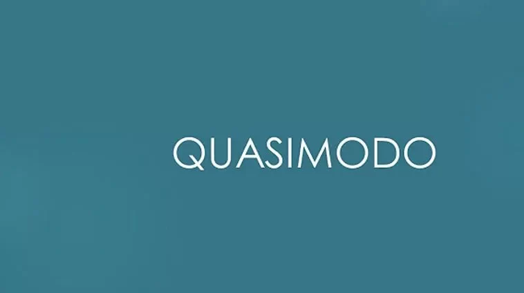 Quasimodo là mô hình giá dị biệt của vai đầu vai