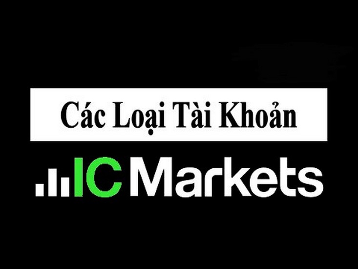 Lựa chọn tài khoản sàn IC Markets phù hợp như thế nào?