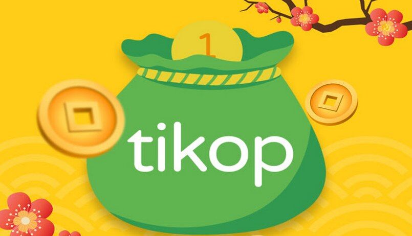 App Tikop lừa đảo hay không