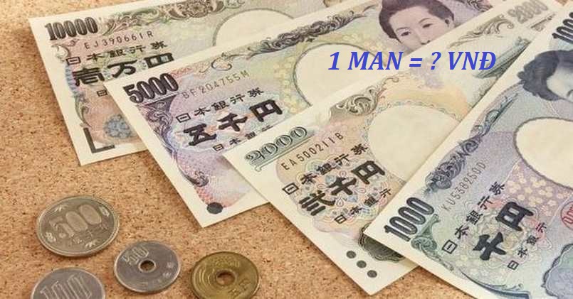 Hôm nay 1 Man bằng bao nhiêu tiền Việt?