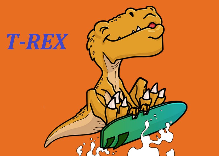 Sàn giao dịch tiền điện tử T-rex
