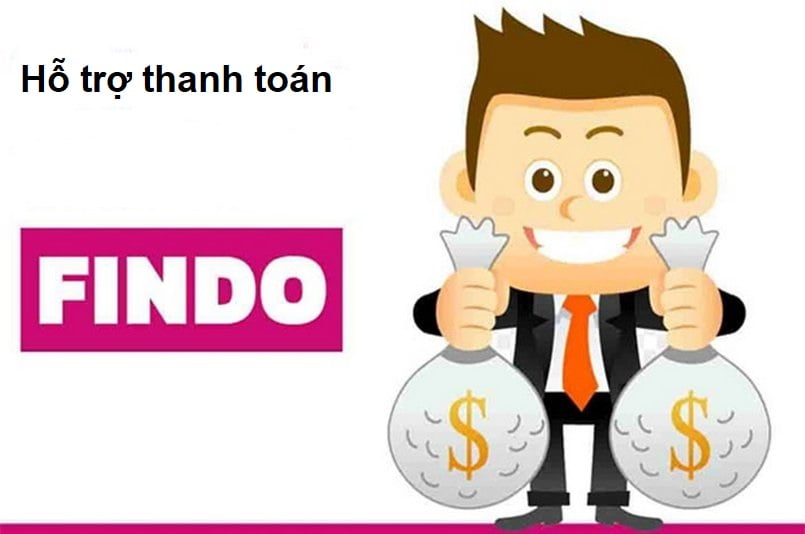 Findo - Hướng dẫn thanh toán khoản vay