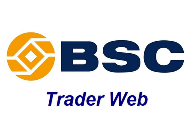 BSC Trader Web - Nền tảng giao dịch chứng khoán phái sinh uy tín