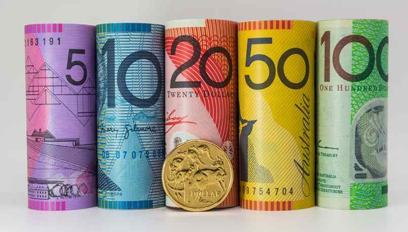 Tỷ giá đô Úc hôm nay có sự biến động mạnh