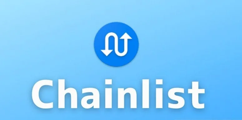 Tổng quan về Chainlist - công cụ quan trọng trong thị trường tiền mã hóa