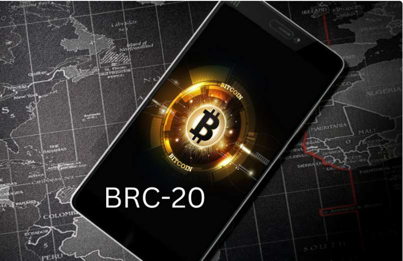 BRC-20 là chuẩn token hoạt động trên blockchain Bitcoin