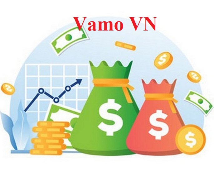 Vay tiền trực tuyến Vamo VN
